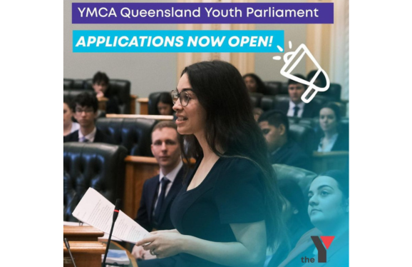 2024 YMCA Queensland Youth Parliament Program